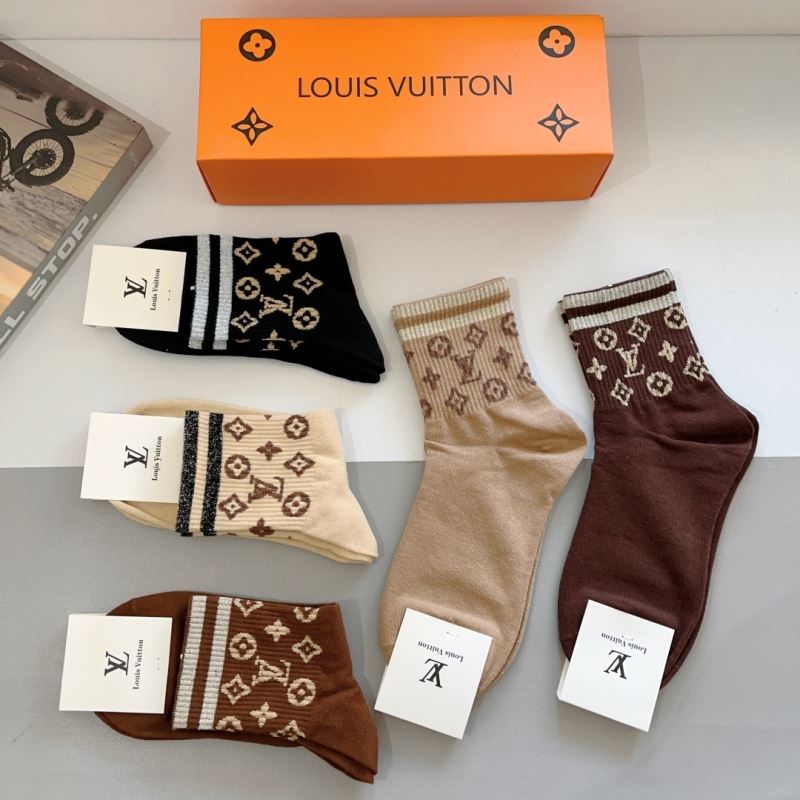 Louis Vuitton Socks